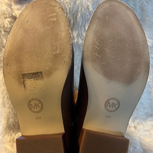 Michael Kors Camel Riding Boot sz6 - Picture 4 of 4